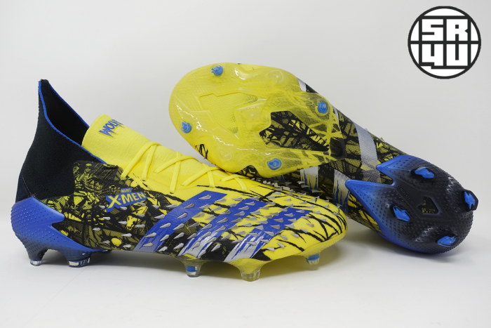 adidas-Predator-Freak-.1-X-Men-Wolverine-Limited-Edition-Soccer-Football-Boots-1 adidas-Predator-Freak-.1-X-Men-Wolverine-Limited-Edition-Soccer-Football-Boots-1