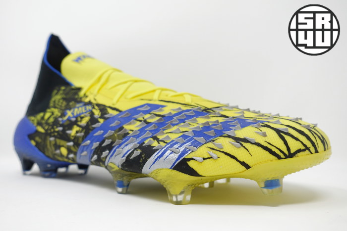 adidas-Predator-Freak-.1-X-Men-Wolverine-Limited-Edition-Soccer-Football-Boots-12 adidas-Predator-Freak-.1-X-Men-Wolverine-Limited-Edition-Soccer-Football-Boots-12