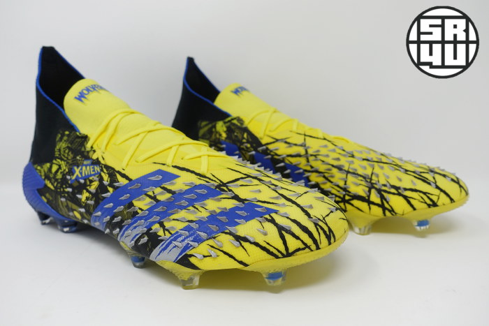adidas-Predator-Freak-.1-X-Men-Wolverine-Limited-Edition-Soccer-Football-Boots-2