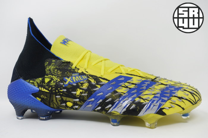 adidas-Predator-Freak-.1-X-Men-Wolverine-Limited-Edition-Soccer-Football-Boots-3 adidas-Predator-Freak-.1-X-Men-Wolverine-Limited-Edition-Soccer-Football-Boots-3