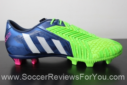 adidas Predator Instinct Supernatural Soccer/Football Boots
