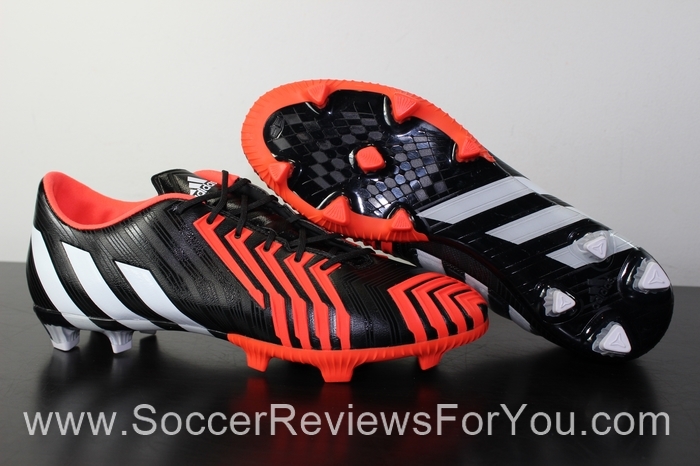 aceleración Fortaleza silbar Adidas Predator Instinct Review - Soccer Reviews For You