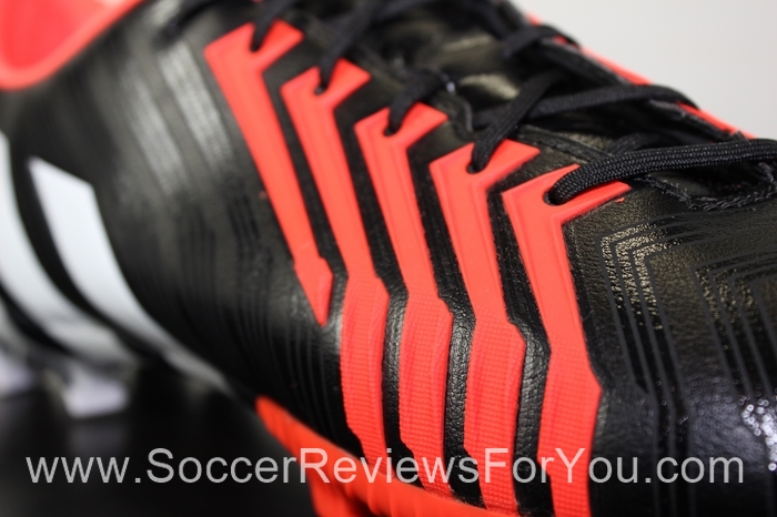 adidas Predator Instinct Black/Red/White Soccer/Football Boots
