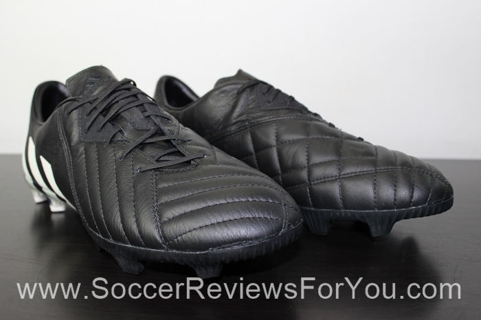 partes enemigo Camino Adidas Predator Instinct K-Leather Limited Edition Review - Soccer Reviews  For You