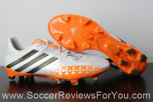 Europa si Ganar Adidas Predator LZ 2 Review - Soccer Reviews For You