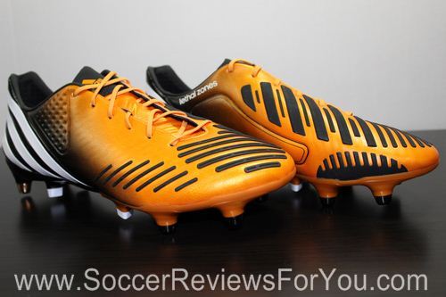 Bel terug Tekstschrijver plank Adidas Predator LZ XTRX Soft Ground Review - Soccer Reviews For You
