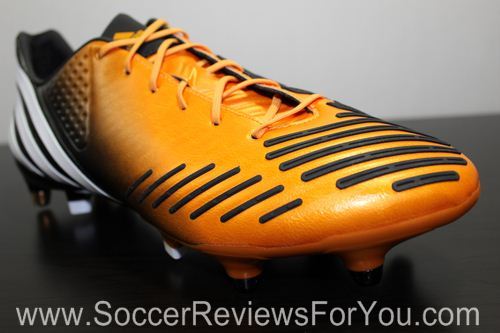 Bel terug Tekstschrijver plank Adidas Predator LZ XTRX Soft Ground Review - Soccer Reviews For You