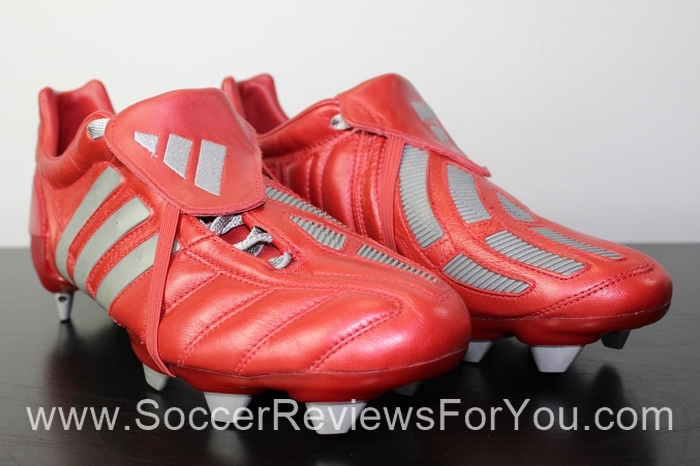 old adidas predator soccer cleats