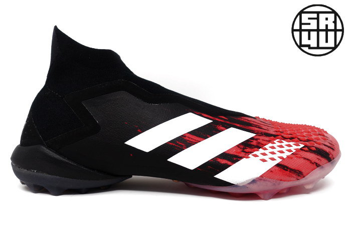adidas Predator 20 GL League Junior Goalkeeper Gloves Size 6.