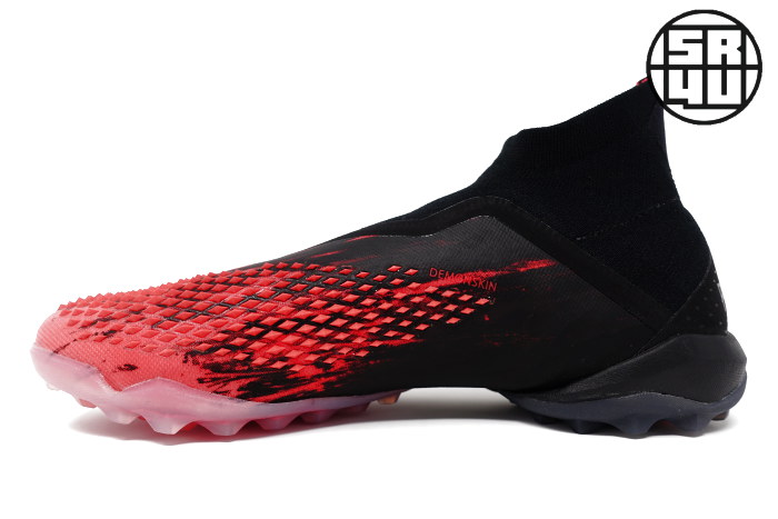 Adidas Predator 20.3 Laceless Turf Boots Black adidas UK