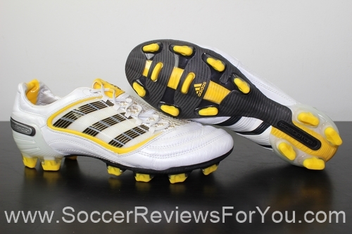 Adidas Predator X Soccer/Football Boots