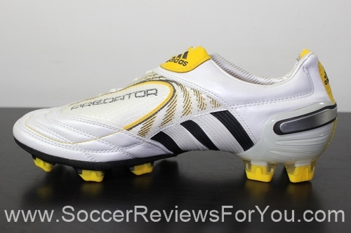 Adidas Predator X Review - Soccer 