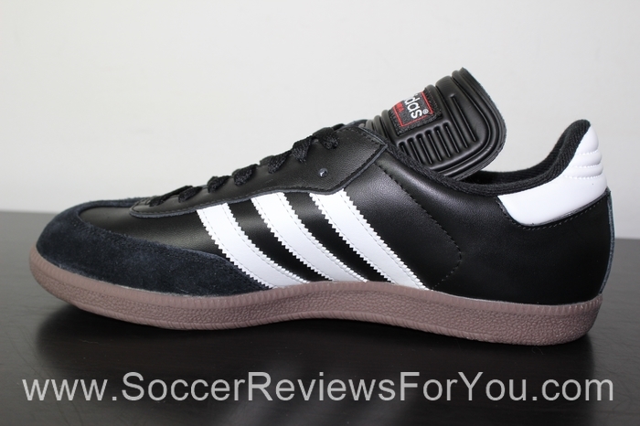 adidas Samba Classic Review - Soccer 