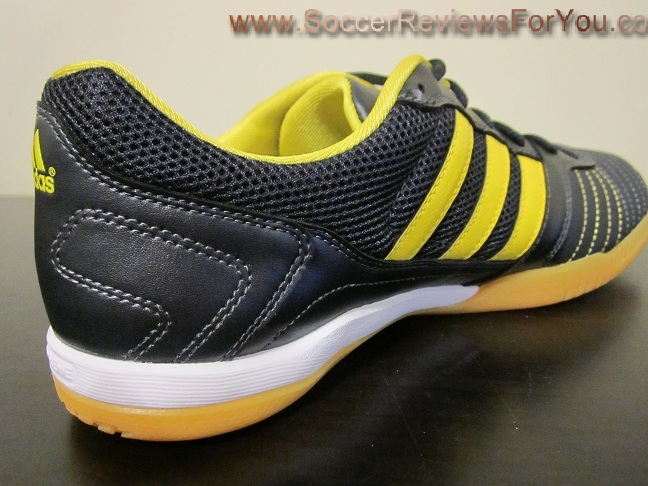 genio Manifiesto fiabilidad Adidas Super Sala IX Review - Soccer Reviews For You