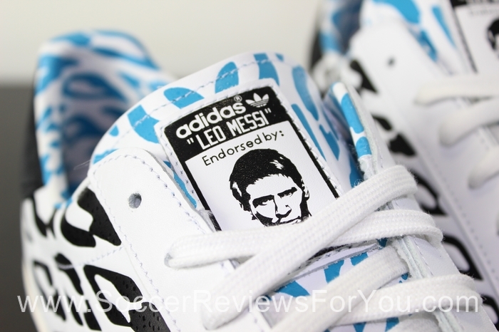 adidas Superstar Messi Battlepack Sneakers