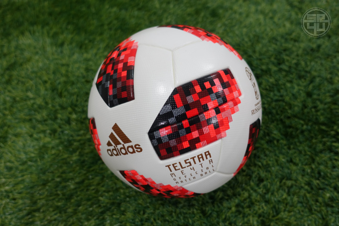 adidas Telstar 18 Mechta KO World Cup OMB1