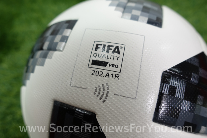 adidas Telstar 18 World Cup Official Match Soccer Ball1 (4)