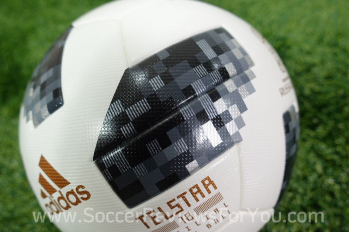 adidas Telstar 18 World Cup Official Match Soccer Ball1 (5)