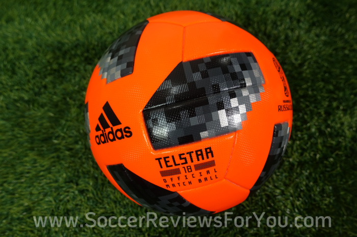 adidas Telstar 18 World Cup Official Winter Match Soccer Ball1 (1)