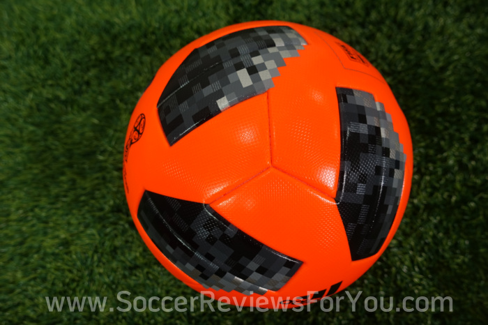 adidas Telstar 18 World Cup Official Winter Match Soccer Ball1 (6)