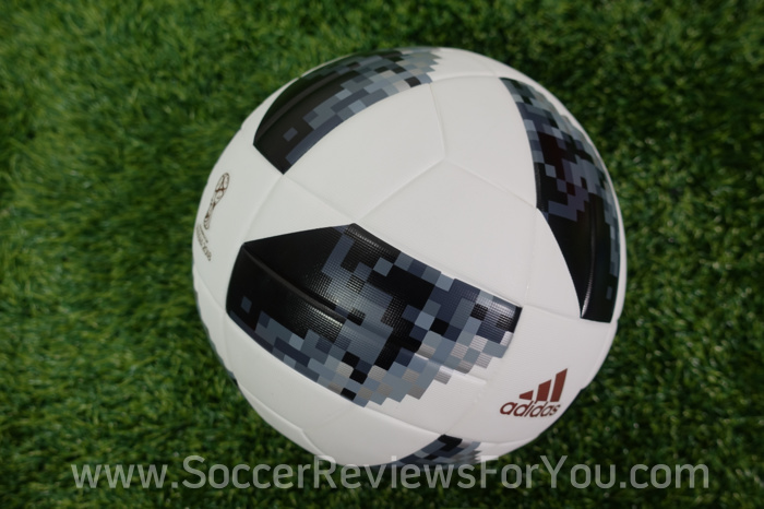 adidas Telstar 18 World Cup Repilque Soccer Ball2