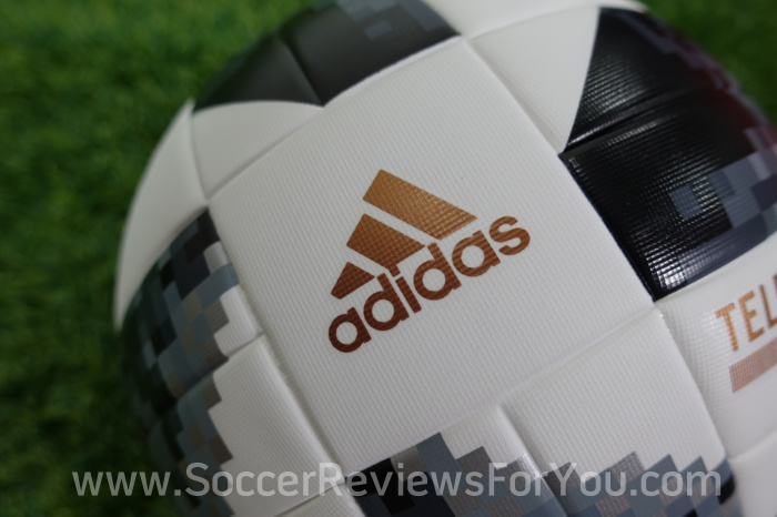 adidas Telstar 18 World Cup Repilque Soccer Ball6