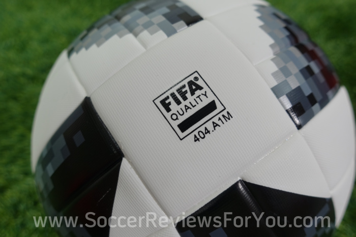 adidas Telstar 18 World Cup Repilque Soccer Ball8