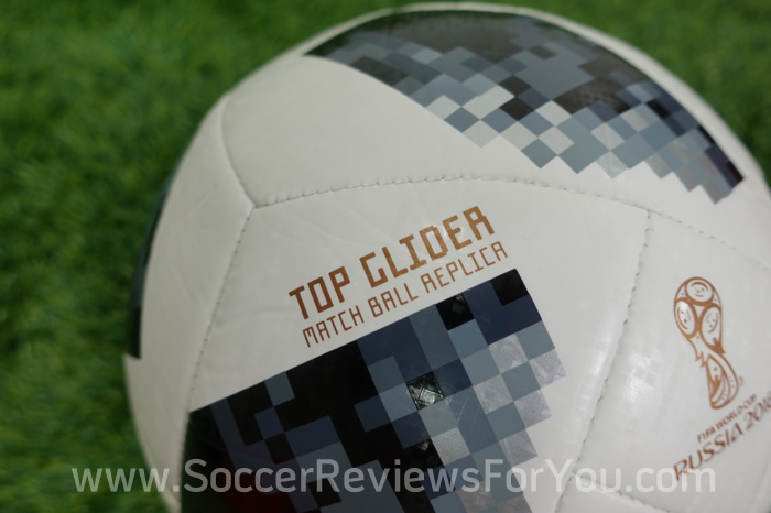 adidas Telstar 18 World Cup Top Glider Soccer Ball3