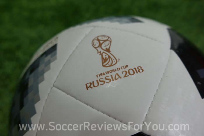 adidas Telstar 18 World Cup Top Glider Soccer Ball4