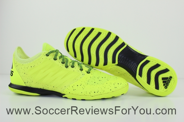 Adidas X 15.1 CT Review - Soccer 