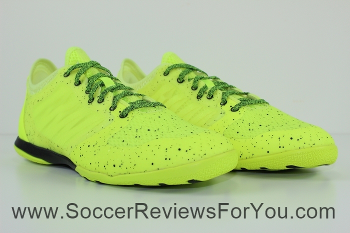 Adidas X 15.1 CT Review - Soccer 