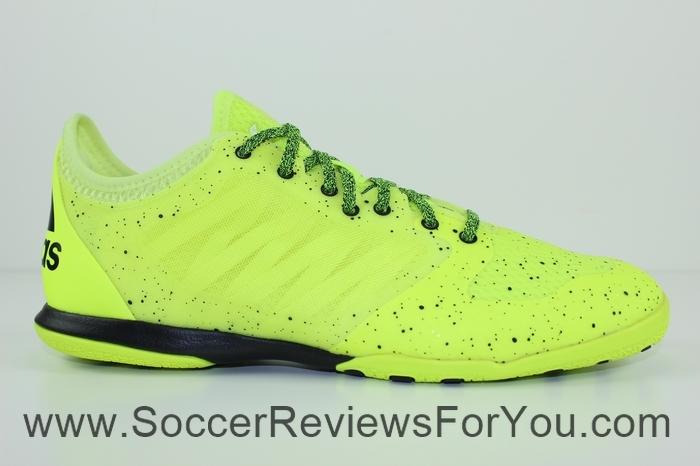 het spoor vice versa Verplicht Adidas X 15.1 CT Review - Soccer Reviews For You