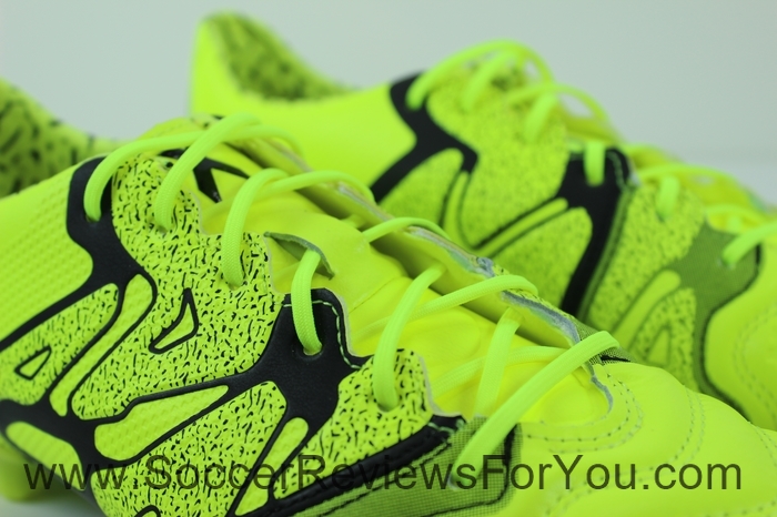Adidas X 15.1 Leather Review - Soccer Reviews For You