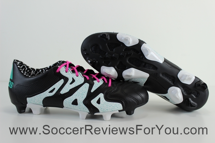 Permanentemente sol Desnudarse Adidas X 15.1 Leather Review - Soccer Reviews For You
