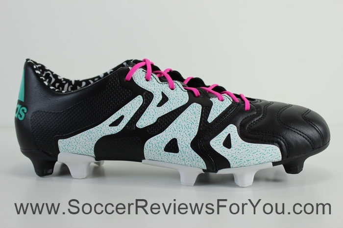 Adidas X 15.1 Review Soccer Reviews For