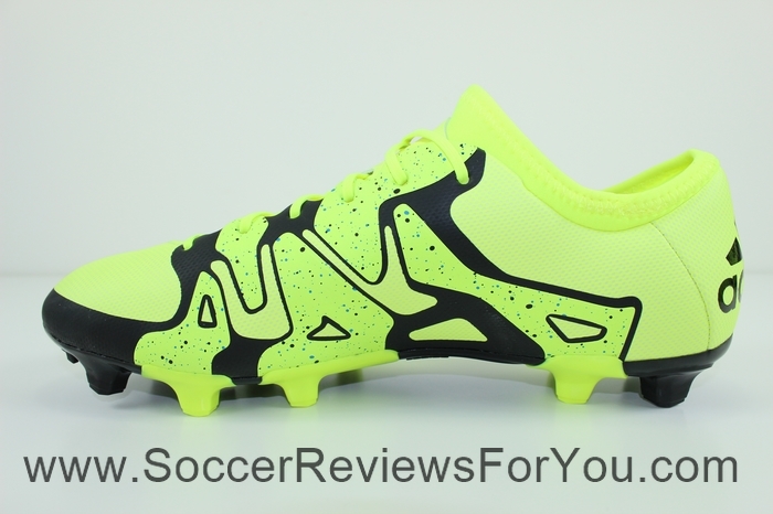 Adidas X 15.2 Review - Soccer Reviews For