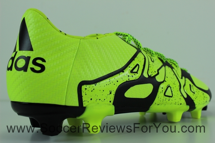 adidas X 15.3 Review - Soccer Reviews For You
