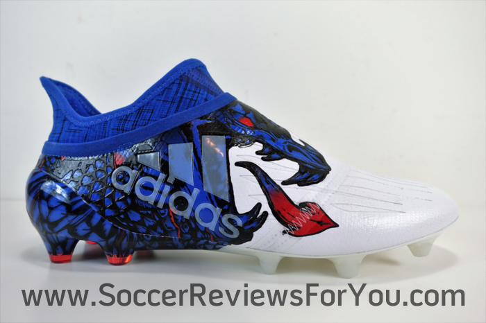 Característica ayuda Gobernar adidas X 16+ PureControl Dragon Review - Soccer Reviews For You