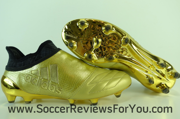Lagere school zoeken peper adidas X 16+ PURECHAOS Leather Review - Soccer Reviews For You