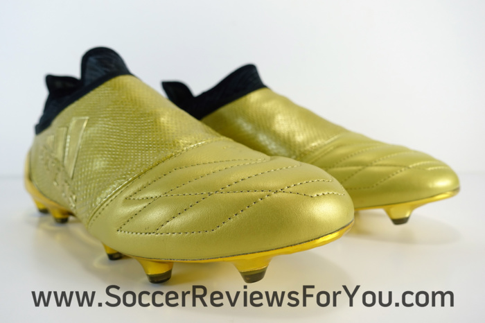 Beoefend Fraude taart adidas X 16+ PURECHAOS Leather Review - Soccer Reviews For You