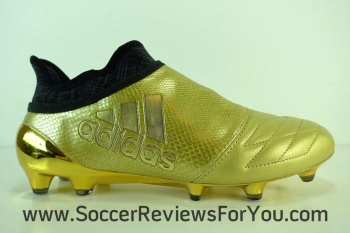 Lamme Udlænding Ultimate adidas X 16+ PURECHAOS Leather Review - Soccer Reviews For You