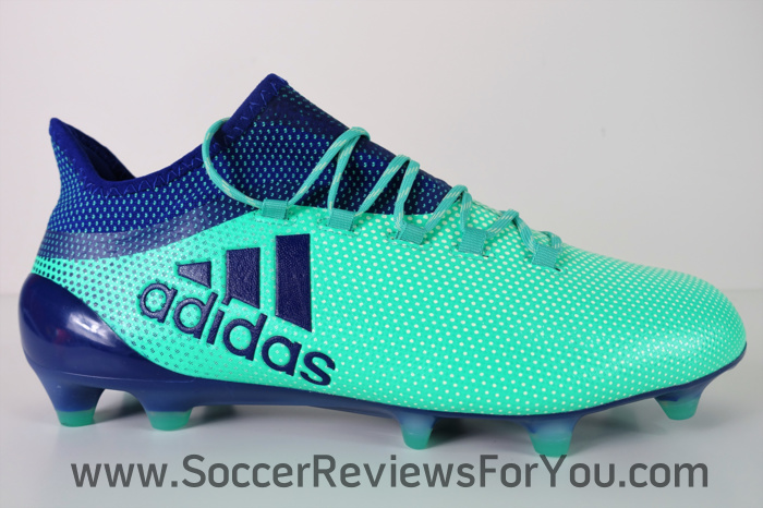 adidas x 17.1 review