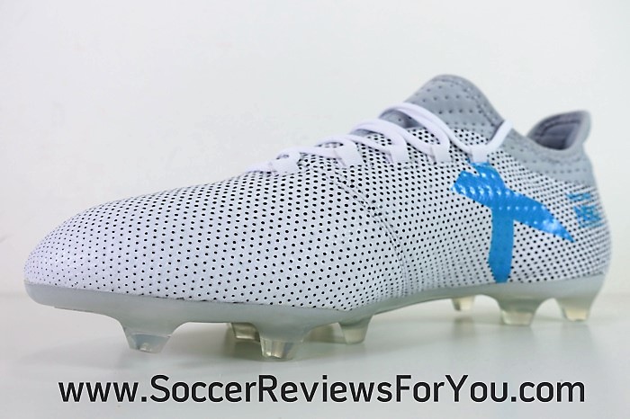 Apariencia Museo bostezando adidas X 17.2 Review - Soccer Reviews For You
