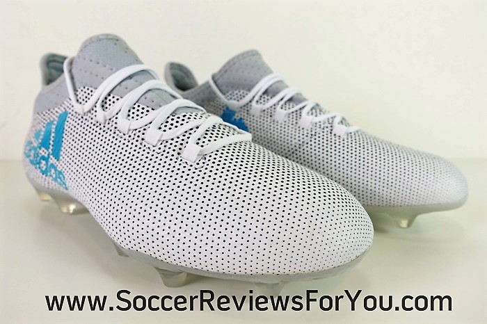 Apariencia Museo bostezando adidas X 17.2 Review - Soccer Reviews For You