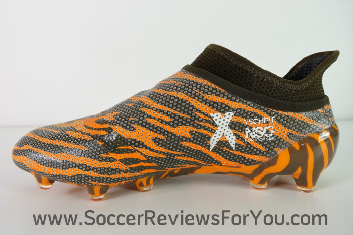 adidas X 17+ Lone Hunter Pack (4) adidas X 17+ Lone Hunter Pack (4)