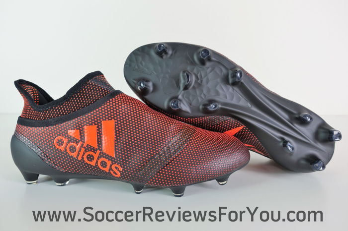 adidas X 17+ PureSpeed Pyro Storm Pack (1) adidas X 17+ PureSpeed Pyro Storm Pack (1)