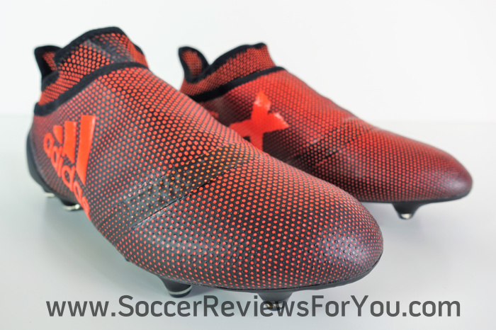 adidas X 17+ PureSpeed Pyro Storm Pack (2) adidas X 17+ PureSpeed Pyro Storm Pack (2)