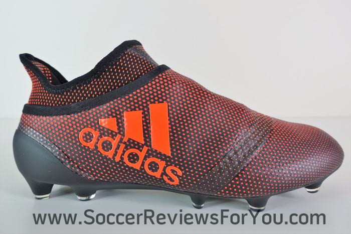 adidas X 17+ PureSpeed Pyro Storm Pack (3) adidas X 17+ PureSpeed Pyro Storm Pack (3)