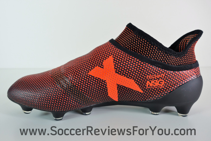 adidas X 17+ PureSpeed Pyro Storm Pack (4) adidas X 17+ PureSpeed Pyro Storm Pack (4)