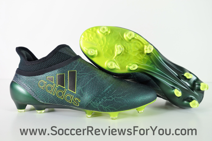 adidas X 17+ PureSpeed Thunder Storm Pack (1) adidas X 17+ PureSpeed Thunder Storm Pack (1)